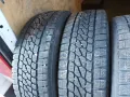 4бр.зимни гуми FIRESTONE 205/65/16C 107T DOT 4219, снимка 2