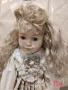 Порцеланова кукла , снимка 3