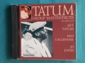 Ron Carter,Ralph Towner,Ruth Cameron,Russell Malone,Tony Bennett,Art Tatum-CD, снимка 15