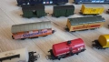 25 х вагони H0 (1:87) Lima, Jouef, Märklin, Roco, Fleischmann (най-ниската цена!!) , снимка 5