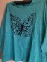 Дамска блуза, снимка 1 - Блузи с дълъг ръкав и пуловери - 43105076