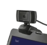 Уеб камера Trust Trino, HD, микрофон, USB, черна , снимка 5