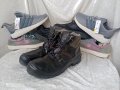 ВОДОУСТОЙЧИВИ,made in GERMANY, работни боти,45 - 46,SAFETY BOOTS  ATLAS® S3,SRC,100% естествена кожа, снимка 9