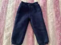 Дебел детски панталон с подплата 2-3 години. Марка H&M, снимка 1