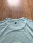 under armour the tech tee - страхотна мъжка тениска L, снимка 6
