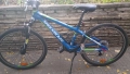детски алуминиев велосипед ShockBLAZE 24", снимка 1
