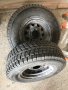 Зимни гуми за джип 265/70R16 Winter, снимка 8