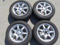 АЛУМИНИЕВИ ДЖАНТИ 15'' ЗА MERCEDES C -CLASS(203)(5x112x66.5)**024**, снимка 2