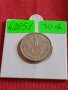 Сребърна монета 2 райхсмарки 1938г. Нацистка Германия Трети Райх с СХВАСТИКА за КОЛЕКЦИЯ 42051, снимка 1