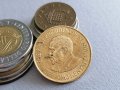Монета - Кения - 5 цента | 1971г., снимка 2
