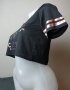 L/XL къса блузка/кроп топ с надпис NY City, снимка 4