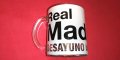 Чаша на Реал Мадрид REAL MADRID 100% BLANCO, снимка 7