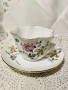 порцеланова чаша за чай , снимка 1