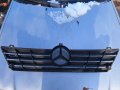 Декоративна Решетка Пред Радиатора За Мерцедес Спринтер 2000-2005 Година Mercedes Sprinter , снимка 2
