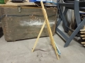 Статив за рисуване, дървен, височина 30 , 40 см, , снимка 8