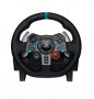 Волан, Logitech G29 Driving Force Racing Wheel, PlayStation 4, PlayStation 3, PC, 900° Rotation, Dua, снимка 2