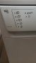 Съдомиялна Ariston Hotpoint LSF 723 , снимка 4