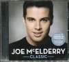 Joe McElderry-Classic, снимка 1 - CD дискове - 37454593