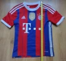Bayern Munchen / Adidas - детски футболен екип на Bayern Munich , Байерн Мюнхен, снимка 3
