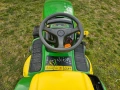 ТРАКТОРНА КОСАЧКА JOHN DEERE .КАТО НОВА, снимка 15