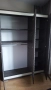 Трикрилен гардероб + скрин, като НОВИ, снимка 6