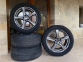 19" 5x114.3 AEZ  - Hyundai Kia Toyota Mazda Honda, снимка 1