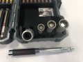 Bosch накрайници, битове, вложки и държачи 43 части, Германия, снимка 5