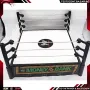 Ринг за играчки Mattel WWE 2010 Money In the Bank Spring Ring Wrestling кеч ринг, снимка 1