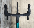 Карбонов шосеен велосипед Bianchi Specialissima Pro Disc Ultegra Di2 Fulcrum | 50, снимка 9