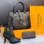 Дамско портмоне Louis Vuitton Код D1394, снимка 2