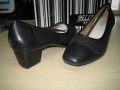 НАМАЛЕНИЕ-Дамски обувки м.06-86 черни , снимка 3