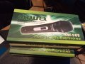 Микрофони Sennheizer Made in Germany 2бр и Aiwa 2 бр нови с по 6 м кабели, снимка 12