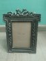 метална рамка арт деко, снимка 1