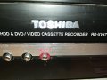 TOSHIBA RD-XV47 HDD/DVD/VIDEO RECORDER-GERMANY 0907221920, снимка 6
