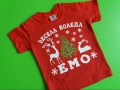 Детски и семейни коледни тениски , снимка 2