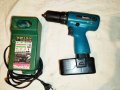 Винтоверт зарядно части Makita 6314D Japan, снимка 3