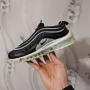 маратонки  Nike Air Max 97 Black Igloo “Tiffany”   номер -39, снимка 7