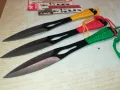 ТРИ НОЖА ЗА КОЛЕКЦИЯ ИЛИ ПОЛЗВАНЕ 2102251037, снимка 12