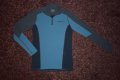 Norrona Equaliser Merino Zip Neck W’s Sz S / # 00159 /, снимка 5