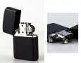 Zippo / Зиппо запалка за гравиране ( 2 Цвята ), снимка 6