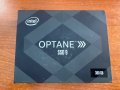 Нов Intel Optane SSD 905P Series 380GB SLC NVME невероятно ускорение latency. deep queue performance, снимка 1