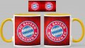 Чаша Байерн Мюнхен Bayern Munich Керамична, снимка 7