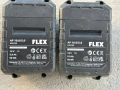 Батерии Flex 18V 5ah 2025г., снимка 5