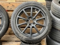 5х112 17 Цола Джанти Audi A4 A5 A6 VW Passat Skoda Octavia SuperB ЕТ 30 J7.5, снимка 4