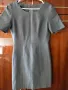 Мини рокля в приятно сиво, снимка 2
