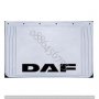 Kомплект Бели релефни калобрани 40 х 60 см за DAF ДАФ