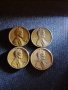One Cent лот монети, снимка 1 - Нумизматика и бонистика - 38082841
