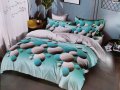 Луксозни спални комплекти от сатениран памук , снимка 14