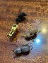 Изкуствени бръмбари за риболов на кефал, снимка 6