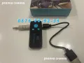 X6 Bluetooth Audio Aux Adapter блутут адаптер с микрофон и Карта Памет, снимка 13